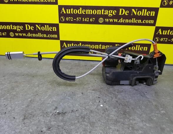 Bonnet Release Cable OPEL Meriva (--)