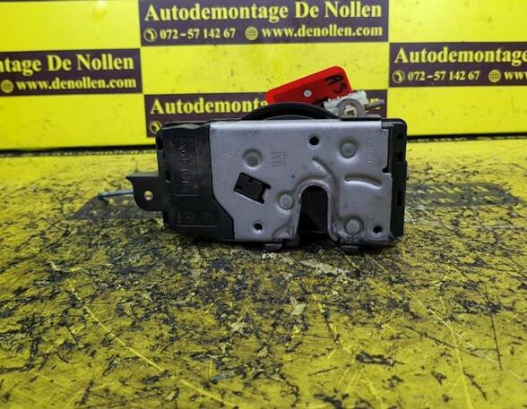 Bonnet Release Cable OPEL Astra H (L48)