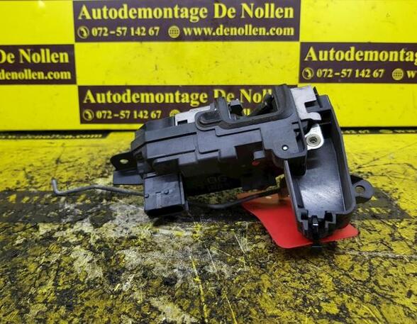 Bonnet Release Cable OPEL Astra H (L48)