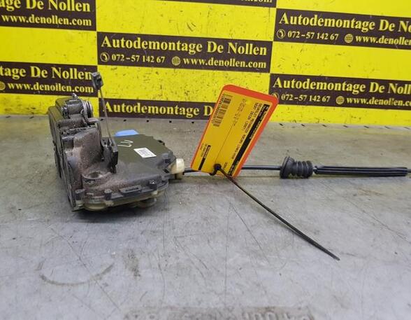 Bonnet Release Cable SEAT Ibiza III (6L1)