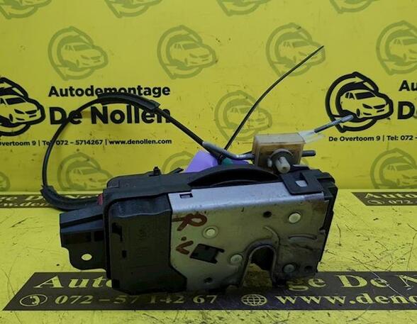 Bonnet Release Cable OPEL Astra H GTC (L08)