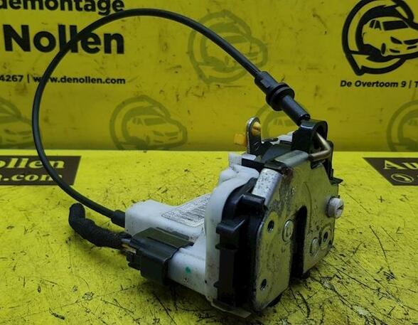 Bonnet Release Cable FIAT Panda (169)