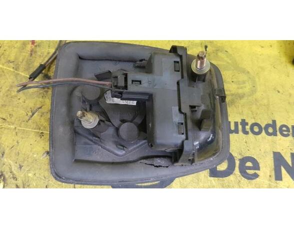 Bonnet Release Cable RENAULT Clio II (BB, CB)