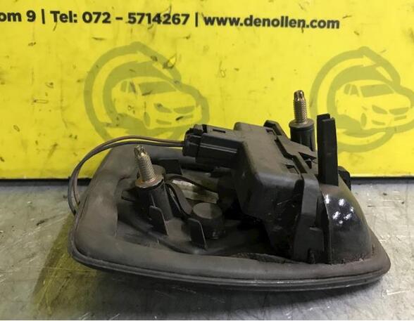 Bonnet Release Cable RENAULT Clio II (BB, CB)