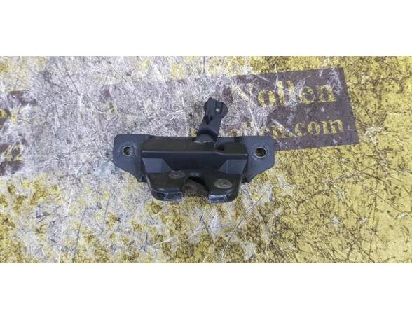 Bonnet Release Cable PEUGEOT 206 CC (2D)