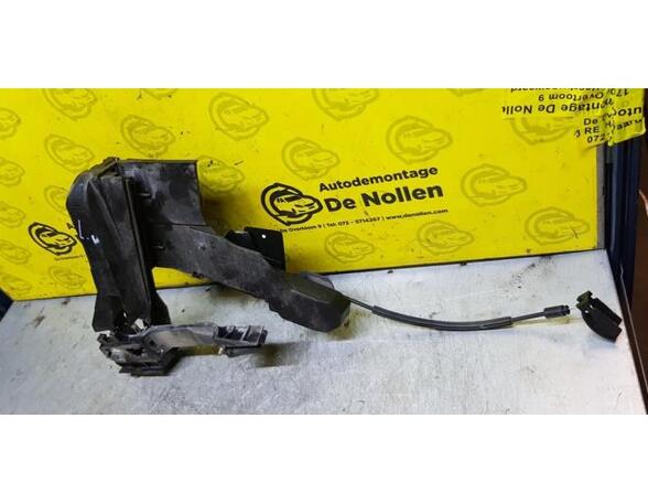 Bonnet Release Cable FORD Fiesta V (JD, JH)