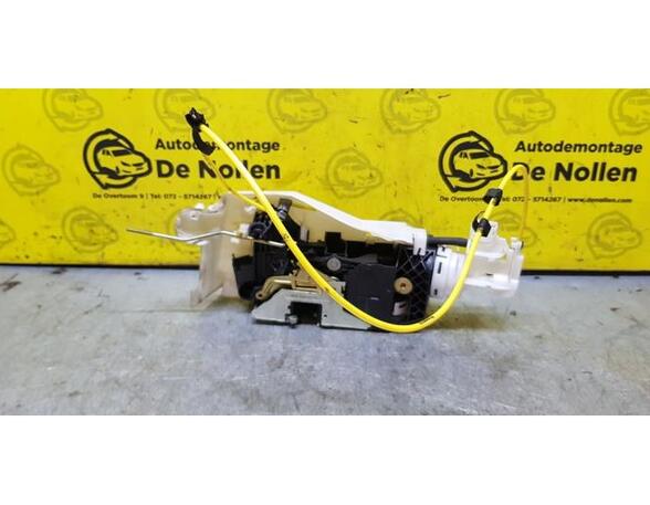 Bonnet Release Cable MERCEDES-BENZ S-Klasse (W220)