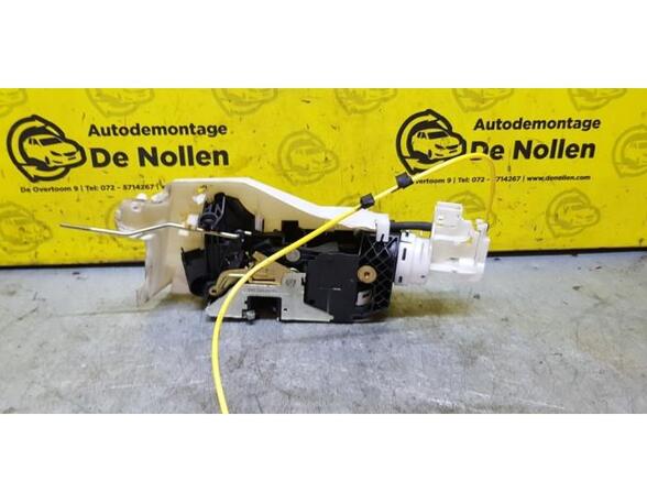 Bonnet Release Cable MERCEDES-BENZ S-Klasse (W220)