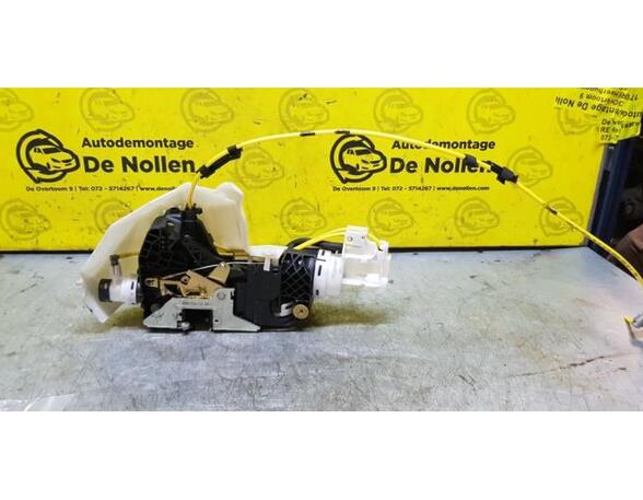 Bonnet Release Cable MERCEDES-BENZ S-Klasse (W220)