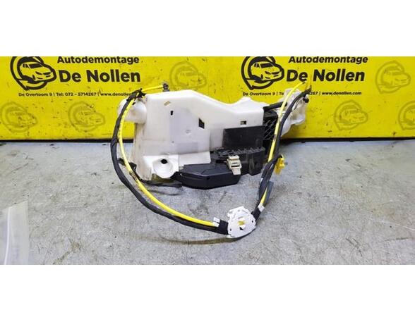 Bonnet Release Cable MERCEDES-BENZ S-Klasse (W220)