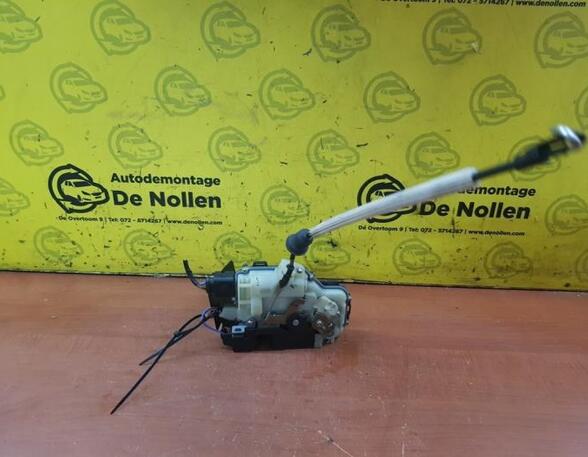 Bonnet Release Cable SEAT Leon (1M1)