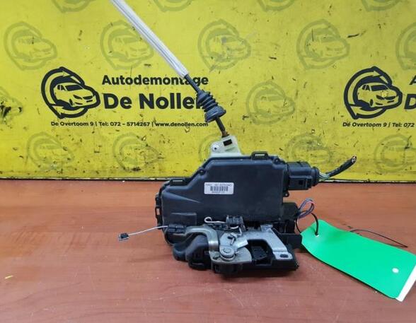 Bonnet Release Cable SEAT Leon (1M1)