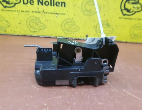 Bonnet Release Cable OPEL Vivaro Kasten (F7)