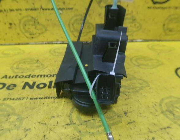 Bonnet Release Cable FIAT Croma (194)