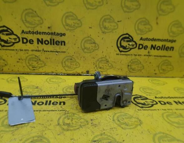 Bonnet Release Cable OPEL Astra G Cabriolet (F67)