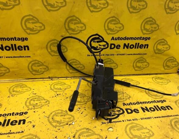 Bonnet Release Cable VW Fox Schrägheck (5Z1, 5Z3, 5Z4)