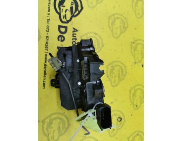 Klappenschlosszug Opel Corsa D S07 13258271 P18350615