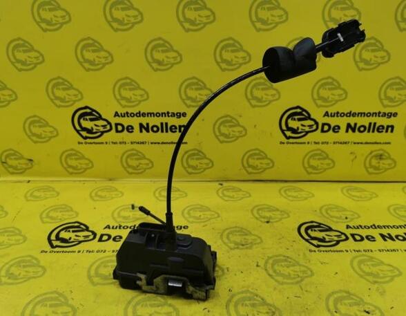 Bonnet Release Cable RENAULT Vel Satis (BJ0)