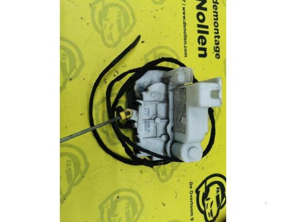 Bonnet Release Cable FIAT Panda (169)