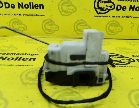 Bonnet Release Cable FIAT Panda (169)