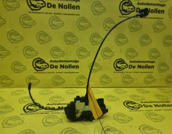 Bonnet Release Cable RENAULT Clio III (BR0/1, CR0/1), RENAULT Clio IV (BH)