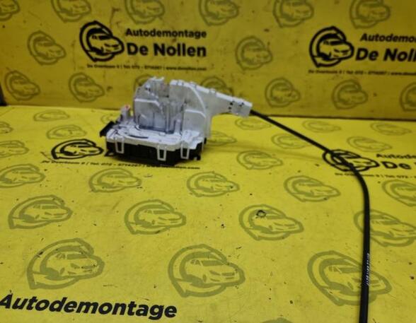 Bonnet Release Cable MERCEDES-BENZ Sprinter 3,5-T Kasten (906)