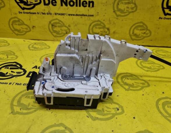 Bonnet Release Cable MERCEDES-BENZ Sprinter 3,5-T Kasten (906)