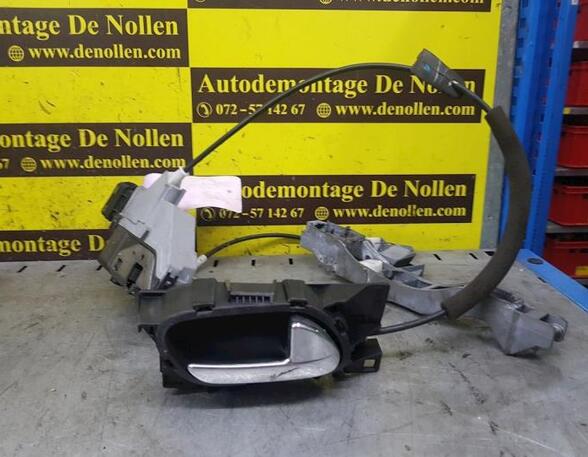 Bonnet Release Cable PEUGEOT 5008 (0E, 0U)