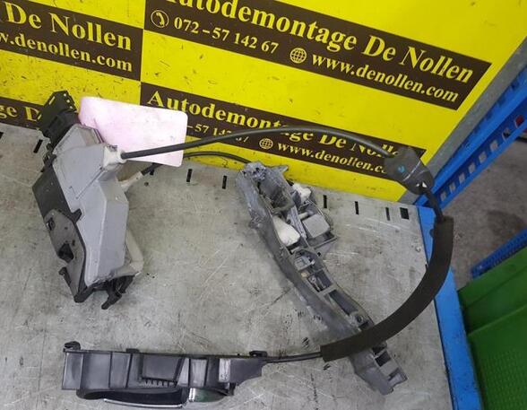 Bonnet Release Cable PEUGEOT 5008 (0E, 0U)