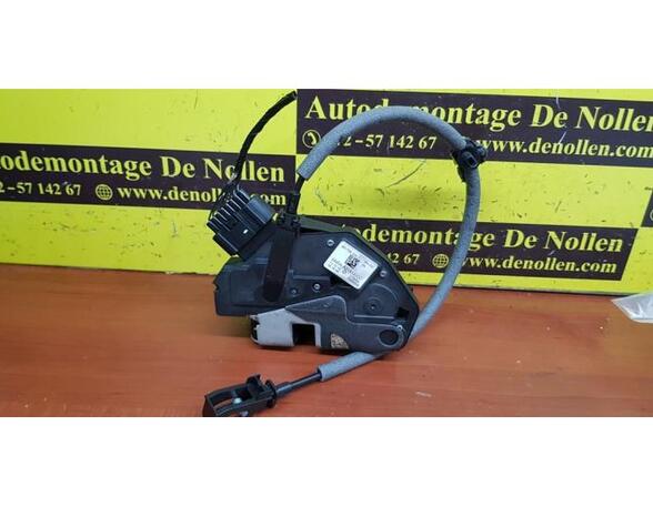 Bonnet Release Cable FORD Focus III (--)