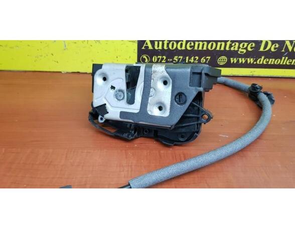 Klappenschlosszug Ford Focus III DYB BM5AA21812CC P13627514