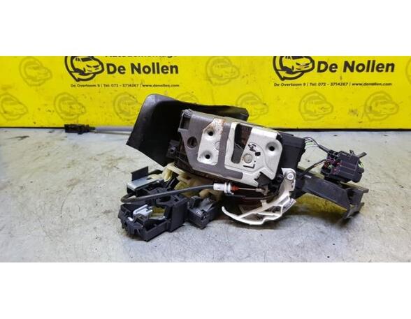 Klappenschlosszug Ford Focus III DYB 921767103 P13629270