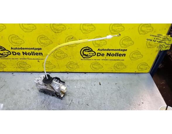 Bonnet Release Cable AUDI A4 Avant (8ED, B7)