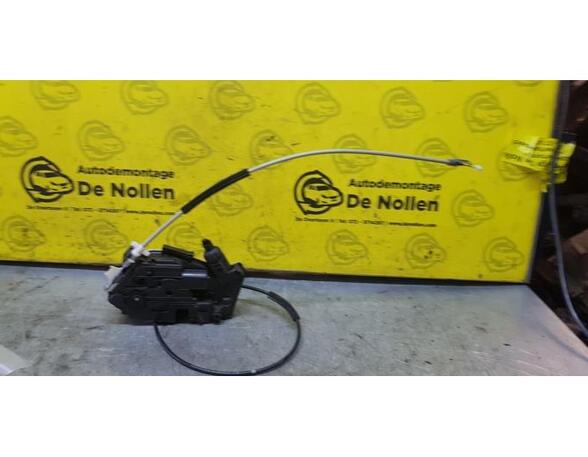 Bonnet Release Cable SEAT Ibiza IV ST (6J8, 6P8)