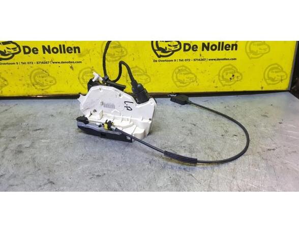 Bonnet Release Cable SEAT Ibiza IV ST (6J8, 6P8)