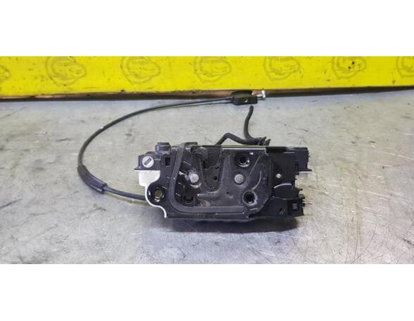 Bonnet Release Cable SEAT Ibiza IV ST (6J8, 6P8)