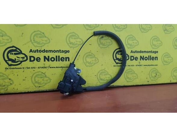 Bonnet Release Cable MERCEDES-BENZ E-Klasse (W212)