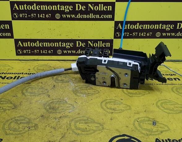 Bonnet Release Cable MERCEDES-BENZ A-Klasse (W176)