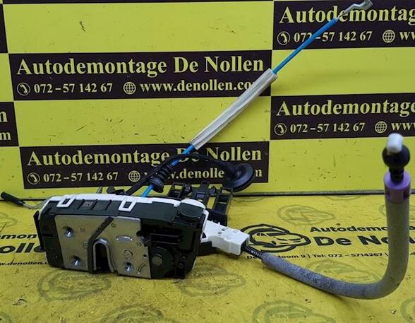 Bonnet Release Cable MERCEDES-BENZ A-Klasse (W176)