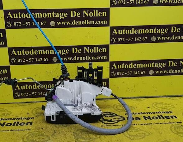 Bonnet Release Cable MERCEDES-BENZ A-Klasse (W176)