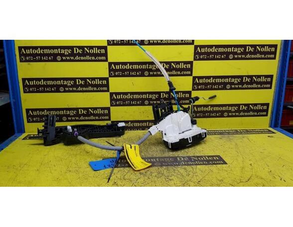 Bonnet Release Cable MERCEDES-BENZ A-Klasse (W176)