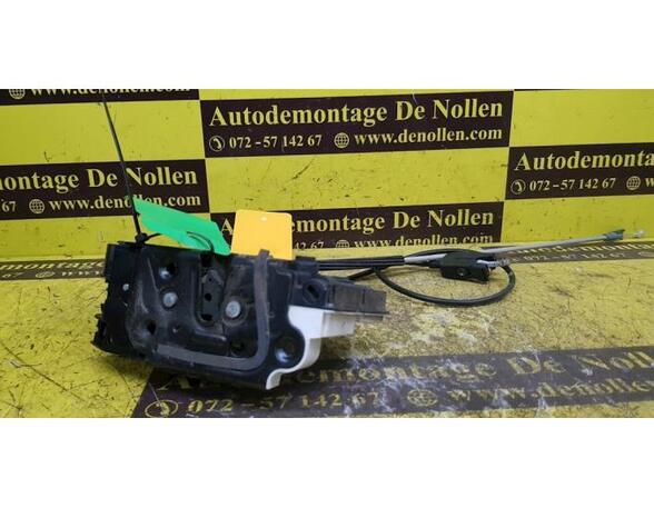 Bonnet Release Cable SEAT Ibiza IV (6J5, 6P1), SEAT Ibiza IV Sportcoupe (6J1, 6P5)