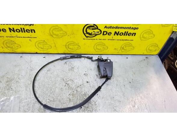 Bonnet Release Cable VW Transporter V Kasten (7EA, 7EH, 7HA, 7HH), VW Transporter VI Kasten (SGA, SGH, SHA, SHH)