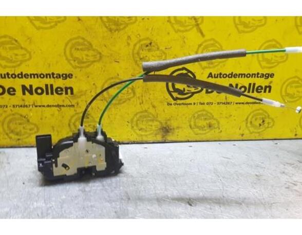 Bonnet Release Cable HYUNDAI i20 (PB, PBT)