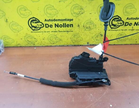 Bonnet Release Cable RENAULT Twingo III (BCM)