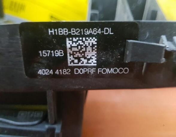 Bonnet Release Cable FORD Fiesta VII (HF, HJ)