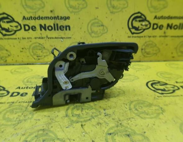 Klappenschlosszug BMW 2er Gran Tourer F46 18283810CZ P16509691