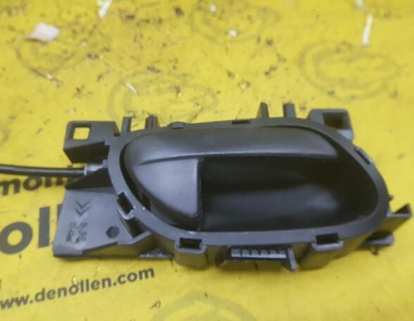 Bonnet Release Cable PEUGEOT 208 I (CA, CC)