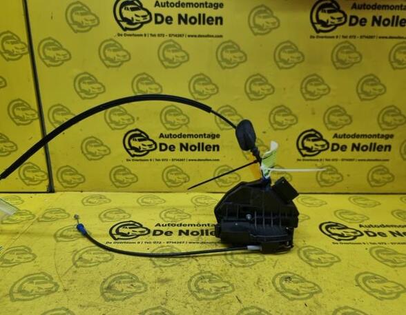 Bonnet Release Cable FORD Fiesta VI (CB1, CCN)