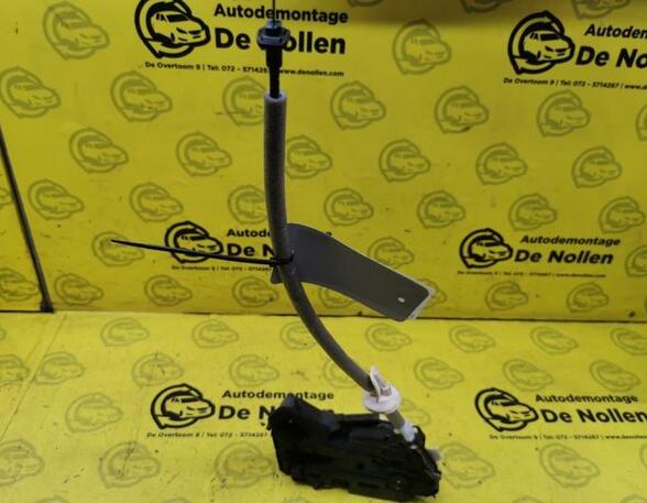 Bonnet Release Cable VW Passat Variant (3G5, CB5)